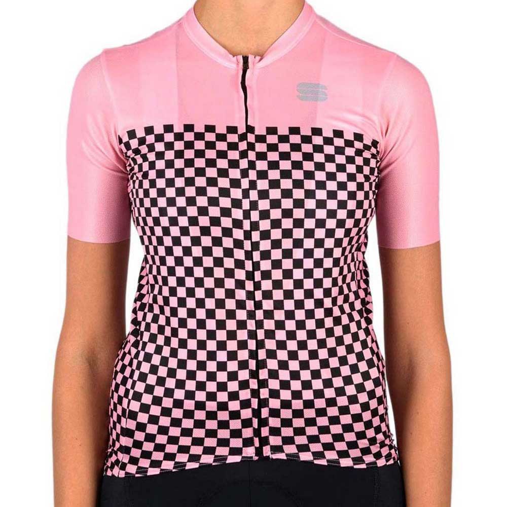 Sportful Checkmate S Pink
