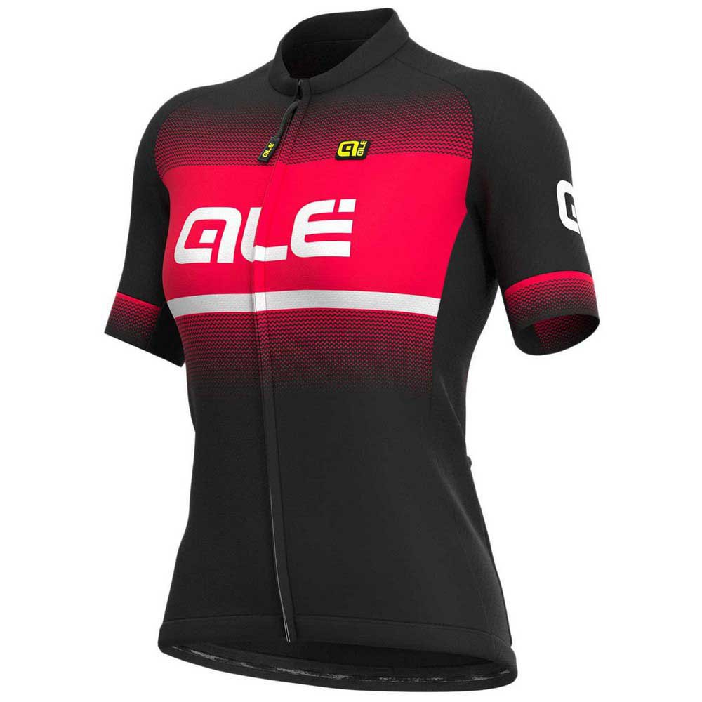 Ale Solid Blend XS Black / Strawberry