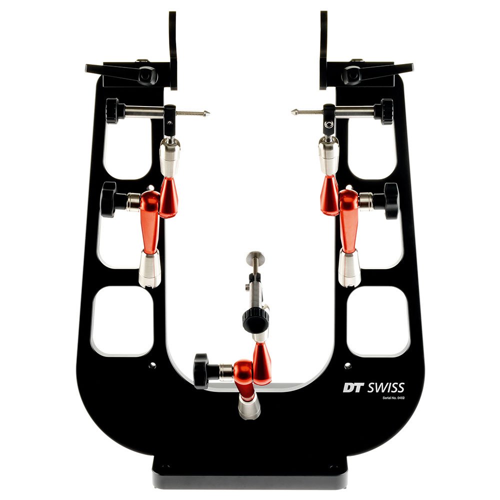 Dt Swiss Truing Stand One Size Black