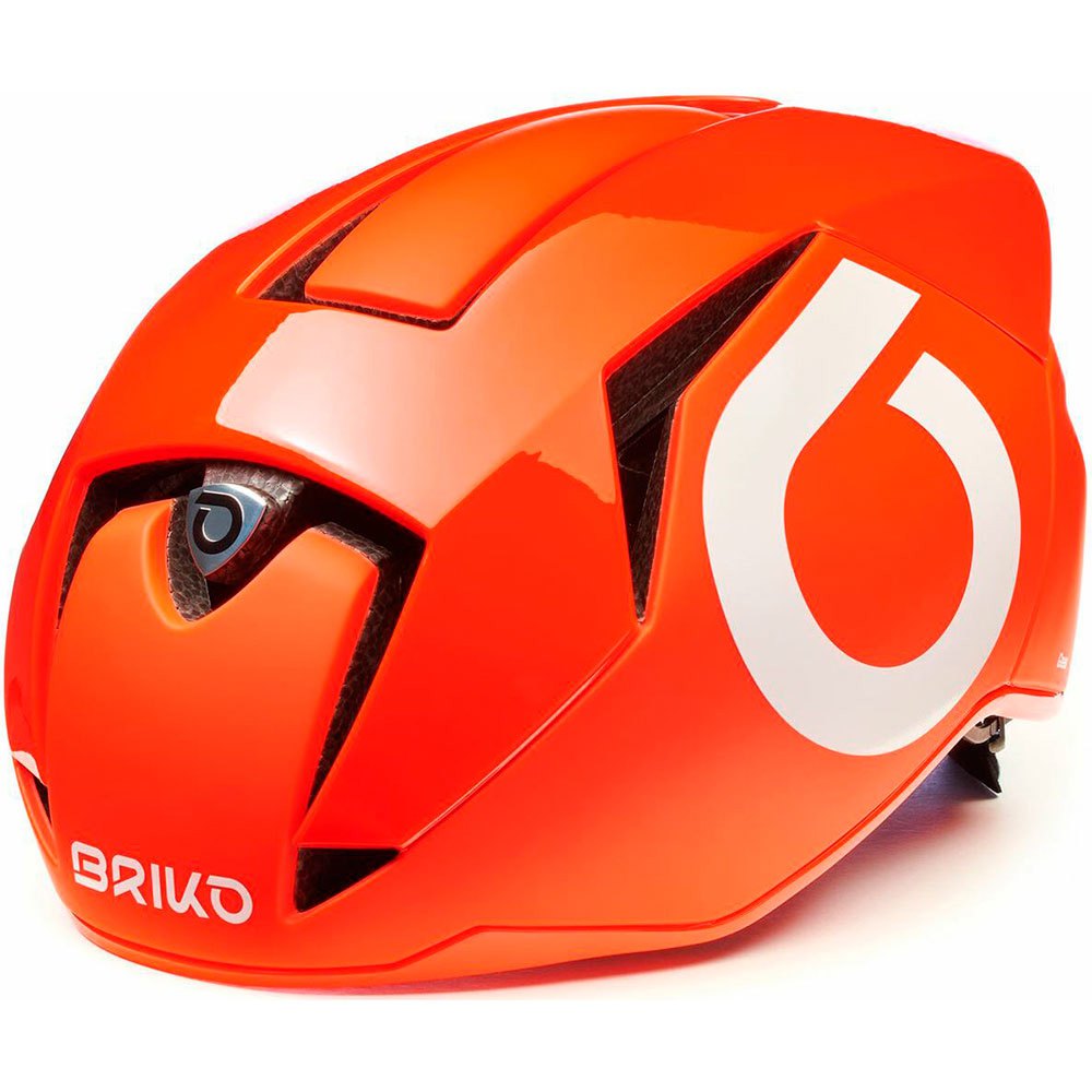 Briko Gass 2.0 L Orange Fluo / White