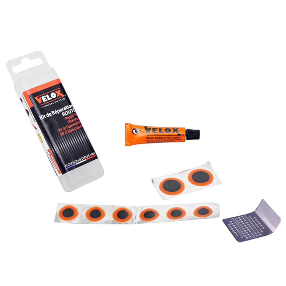 Velox Road Kit One Size Orange / Black