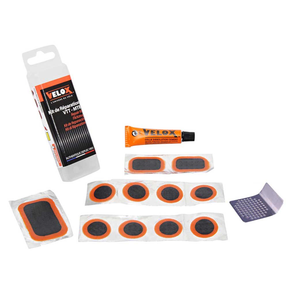 Velox Mtb Kit One Size Orange / Black