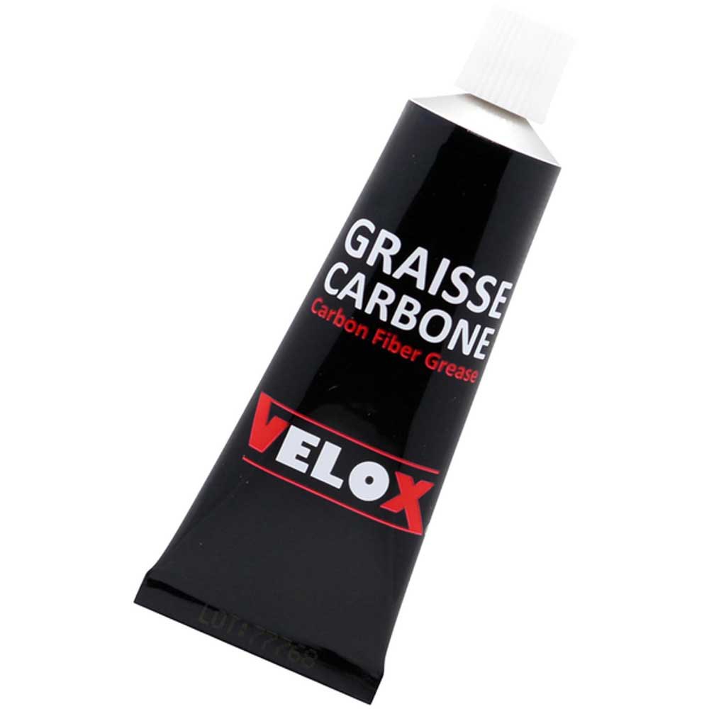 Velox Carbon Fiber 25gr One Size Black