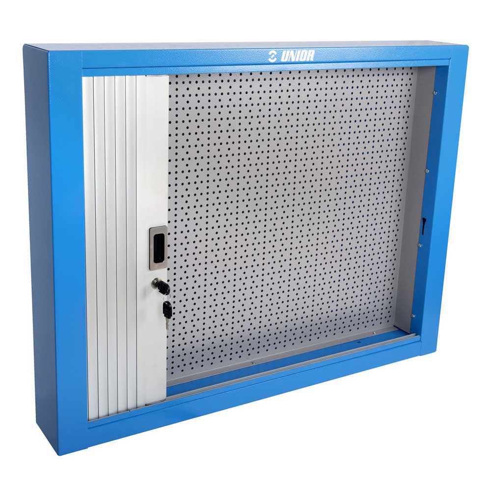 Unior 946a Cabinet With Blind One Size Blue / Silver