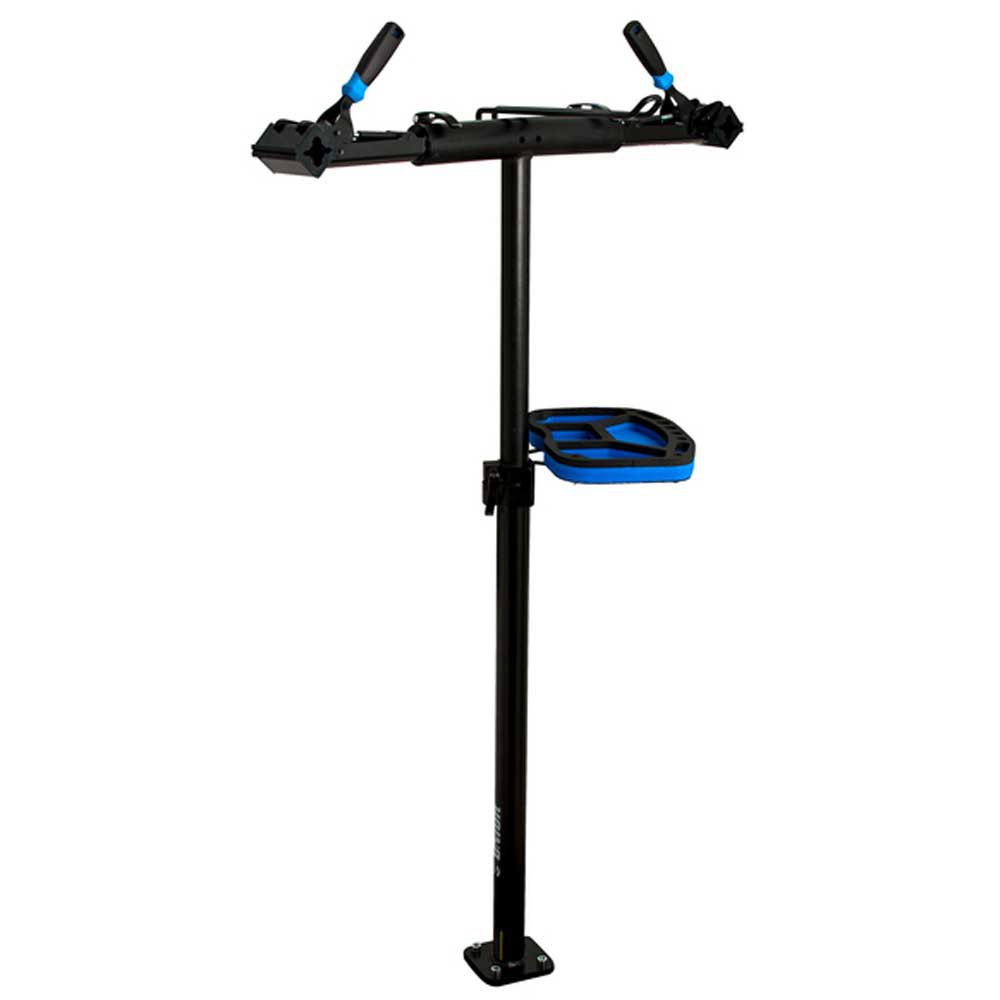 Unior Pro Repair 2 Manually Adjustable Without Plate One Size Black / Blue