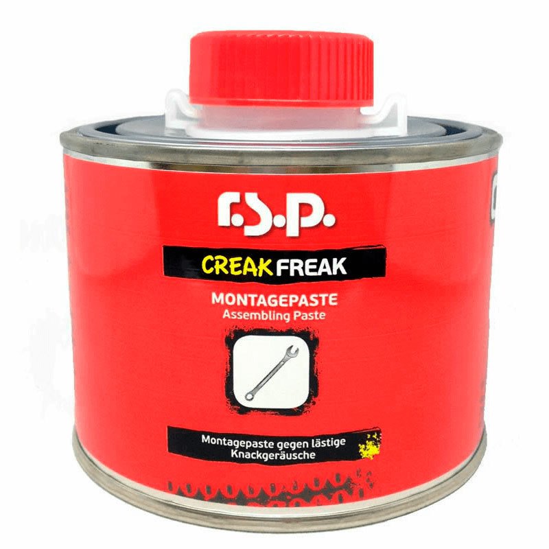 R.s.p Creak Freak 500gr One Size Red / Black