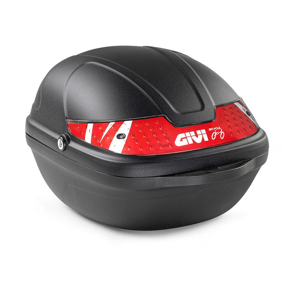Givi Cy14n One Size Black / Red