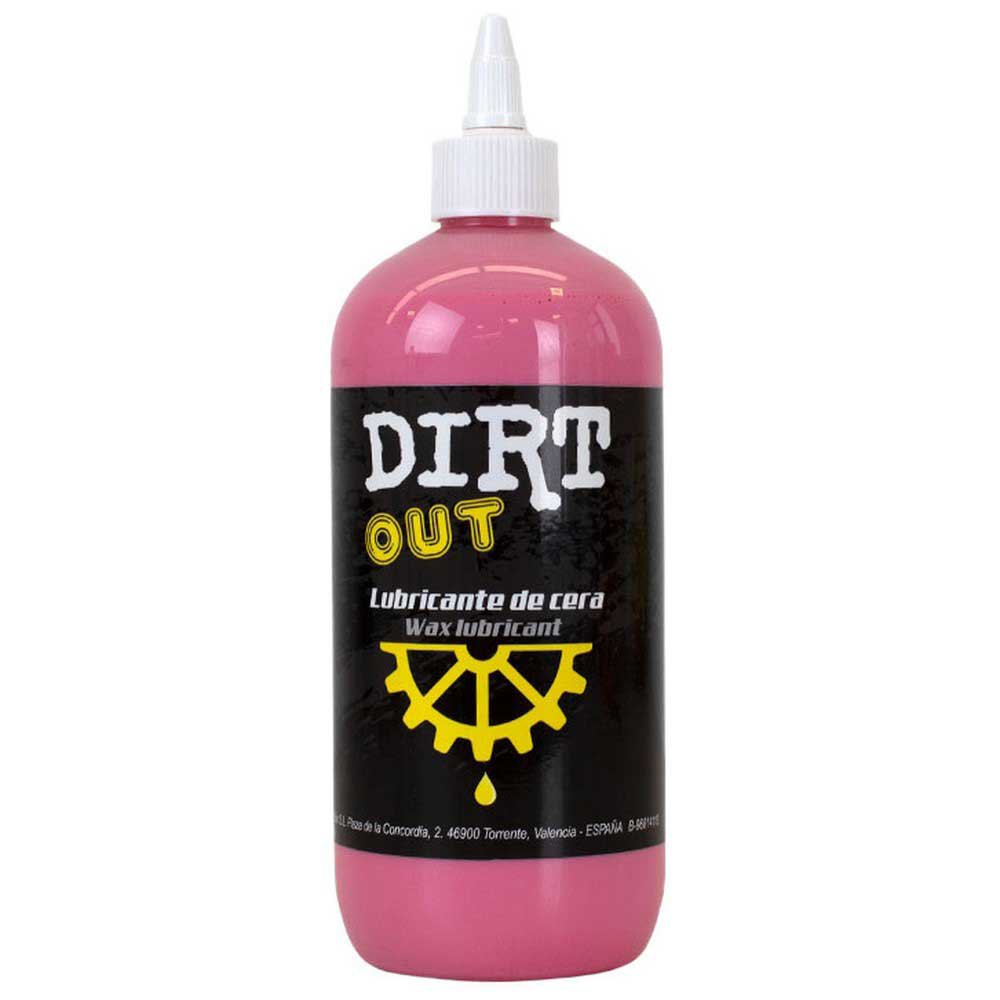 Eltin Dirt Out 500ml One Size Black / Pink