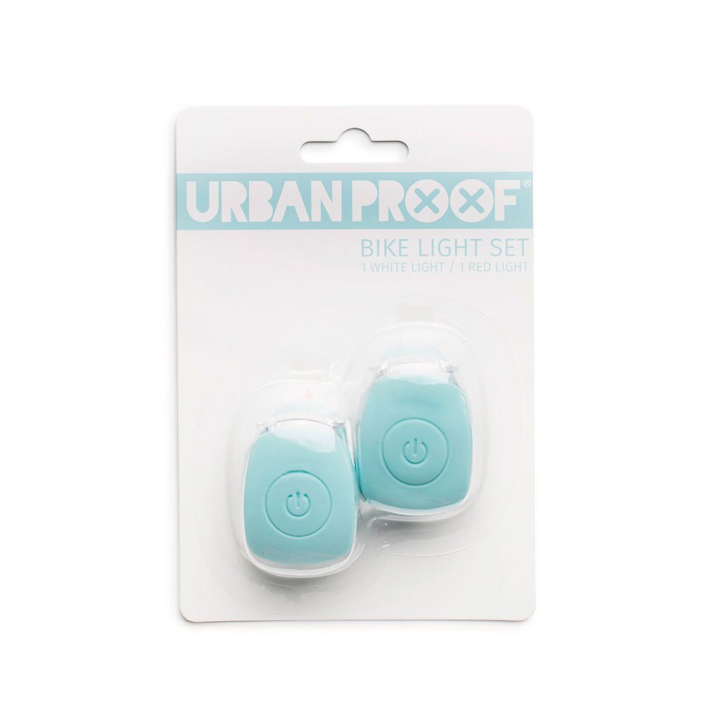 Urban Proof Silicon Led One Size Vintage Blue