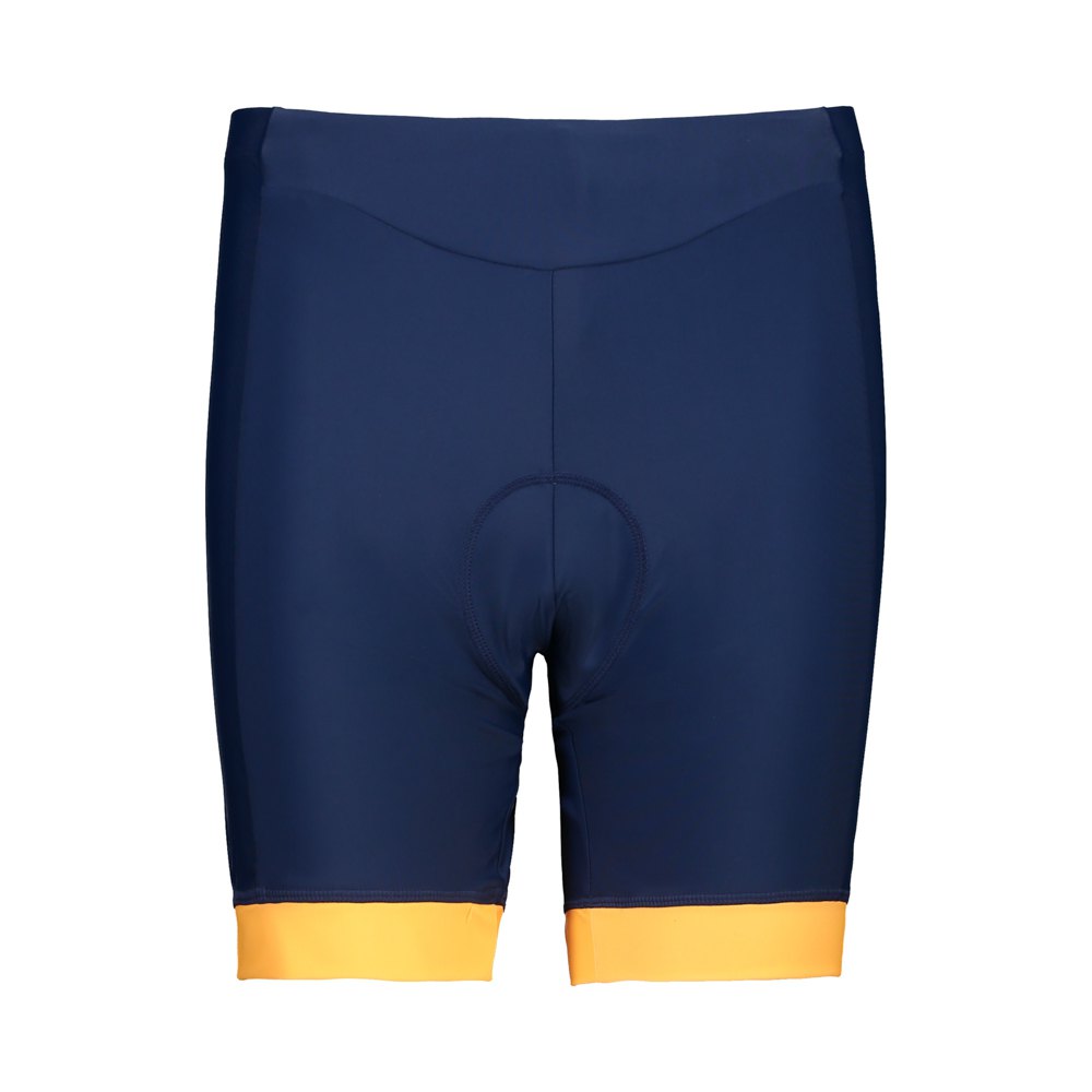Cmp Bike Shorts XXS Blue / Solarium