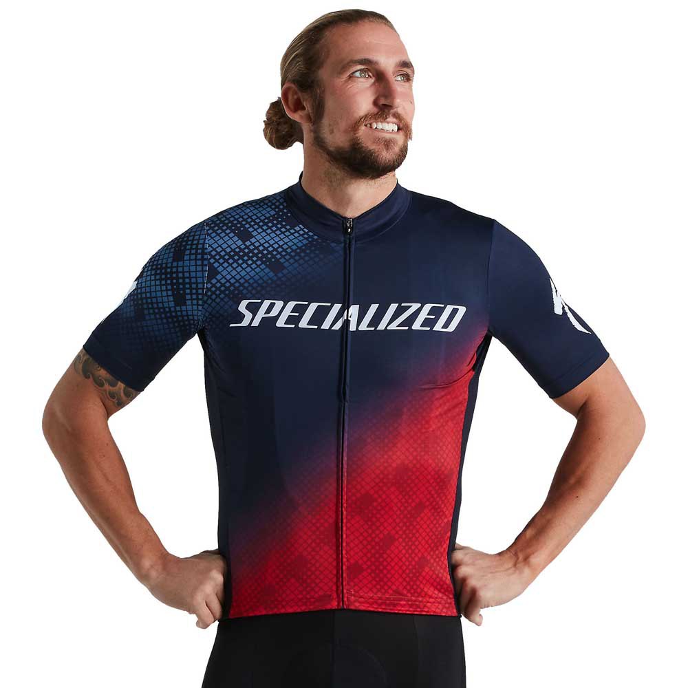 Specialized Rbx Comp Logo L Navy / Red