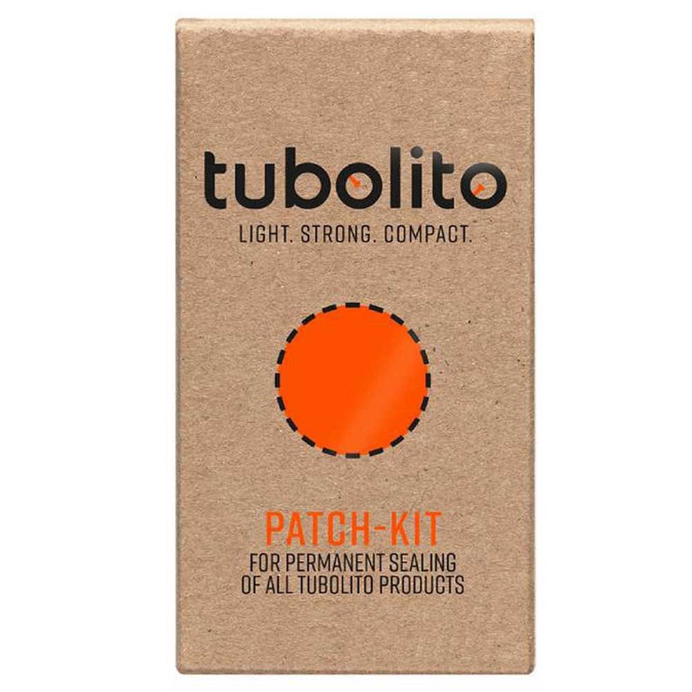 Tubolito Patch Kit One Size Orange
