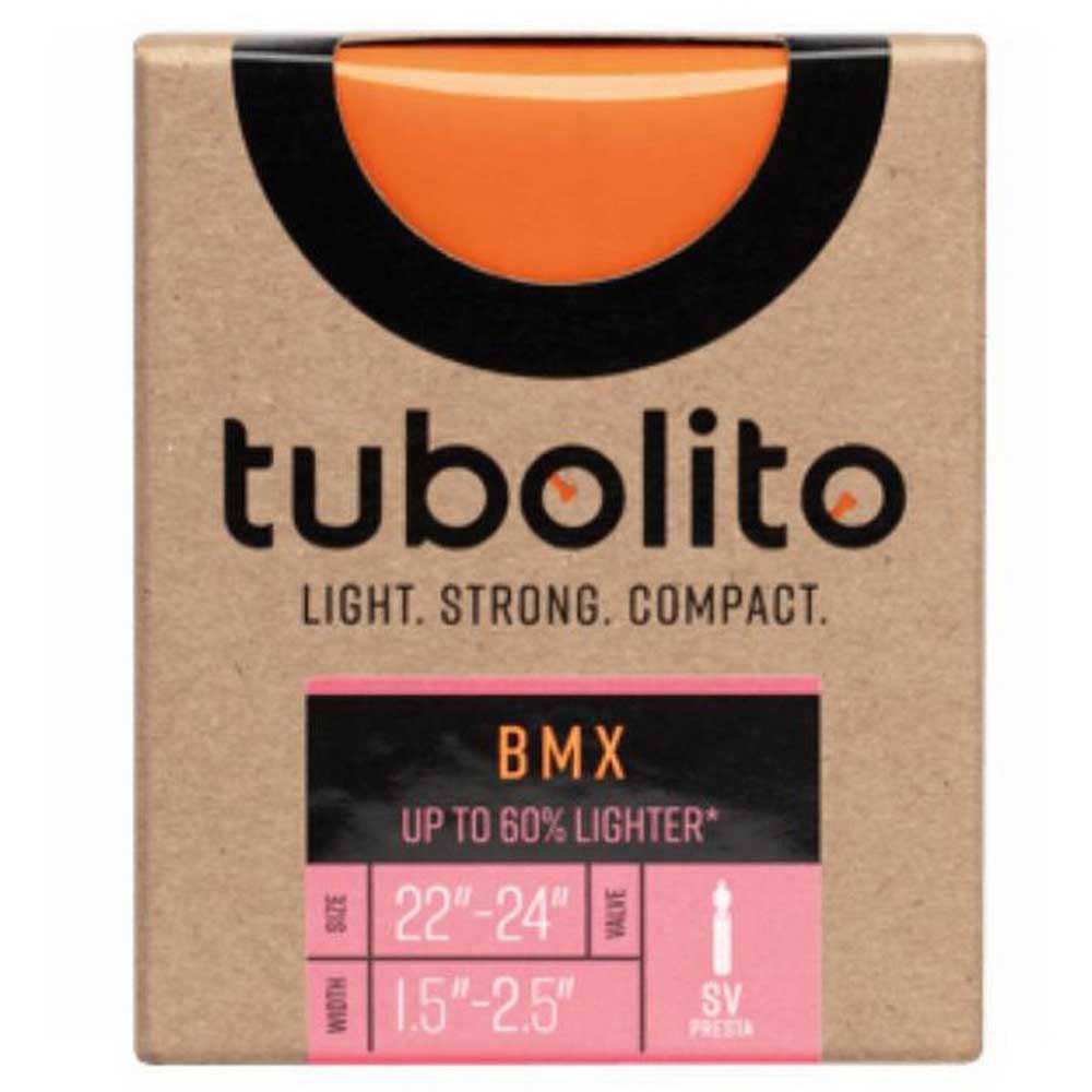 Tubolito Bmx Presta 42 Mm 22-24 x 1.50-2.50 Black