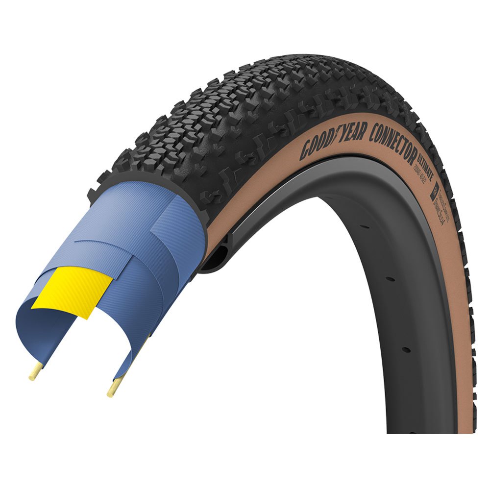 Goodyear Connector Ultimate 120 Tpi Tlc 700 x 35 SkinWall
