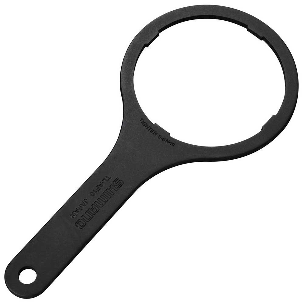 Shimano Tl-af10 Right Dust Cap One Size Black