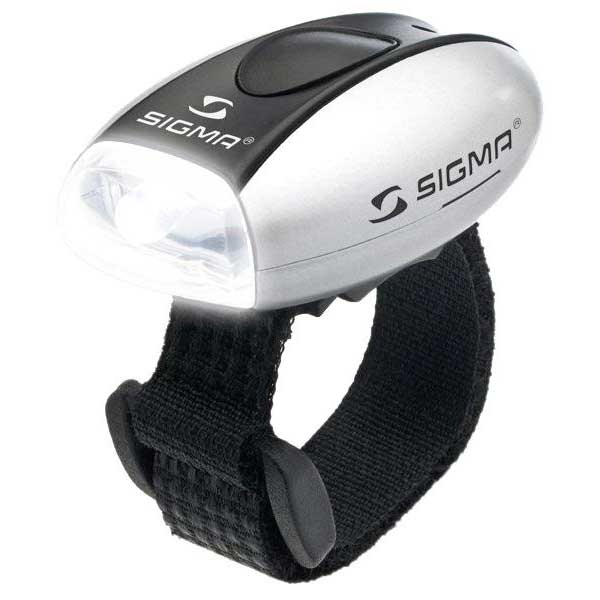 Sigma Micro Led One Size Silver