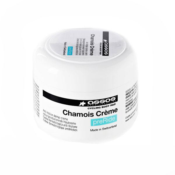 Assos Chamois Cream 140ml One Size White