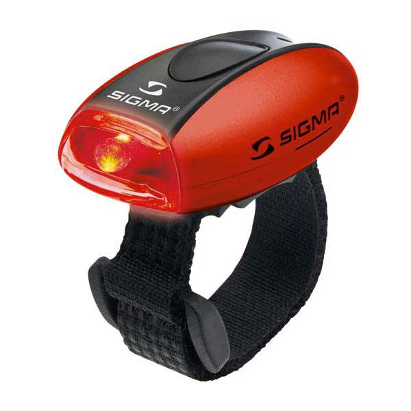 Sigma Micro Led One Size Red