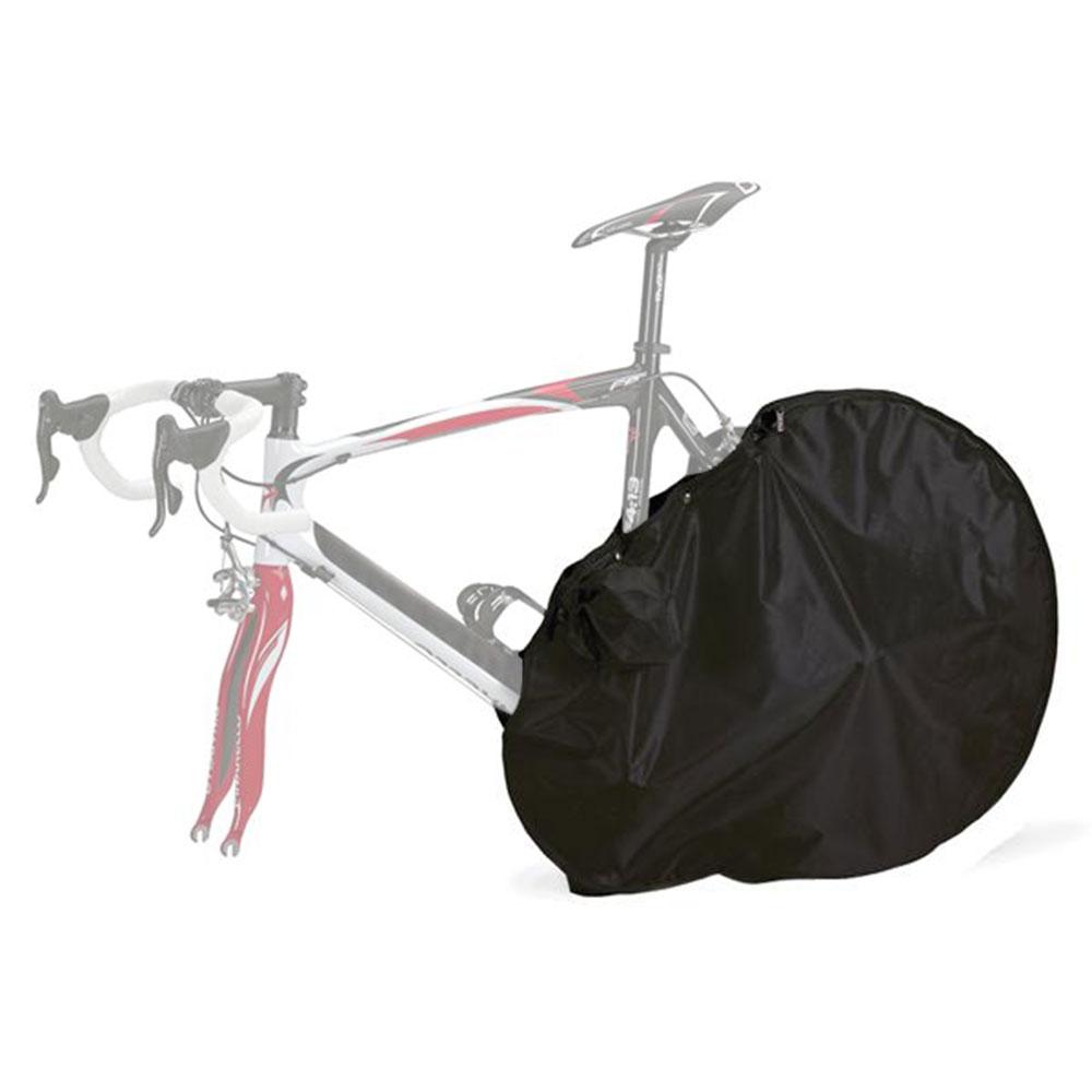 Sci-con Wheel+chain Bag One Size Black