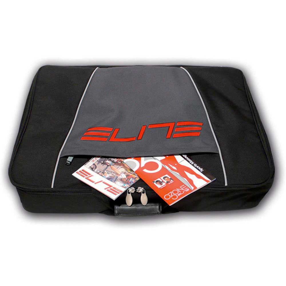 Elite Roller Bag One Size Black / Grey