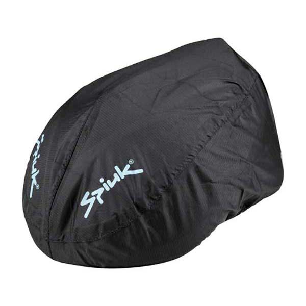 Spiuk Top Ten Unisex Helmet Cover One Size Black