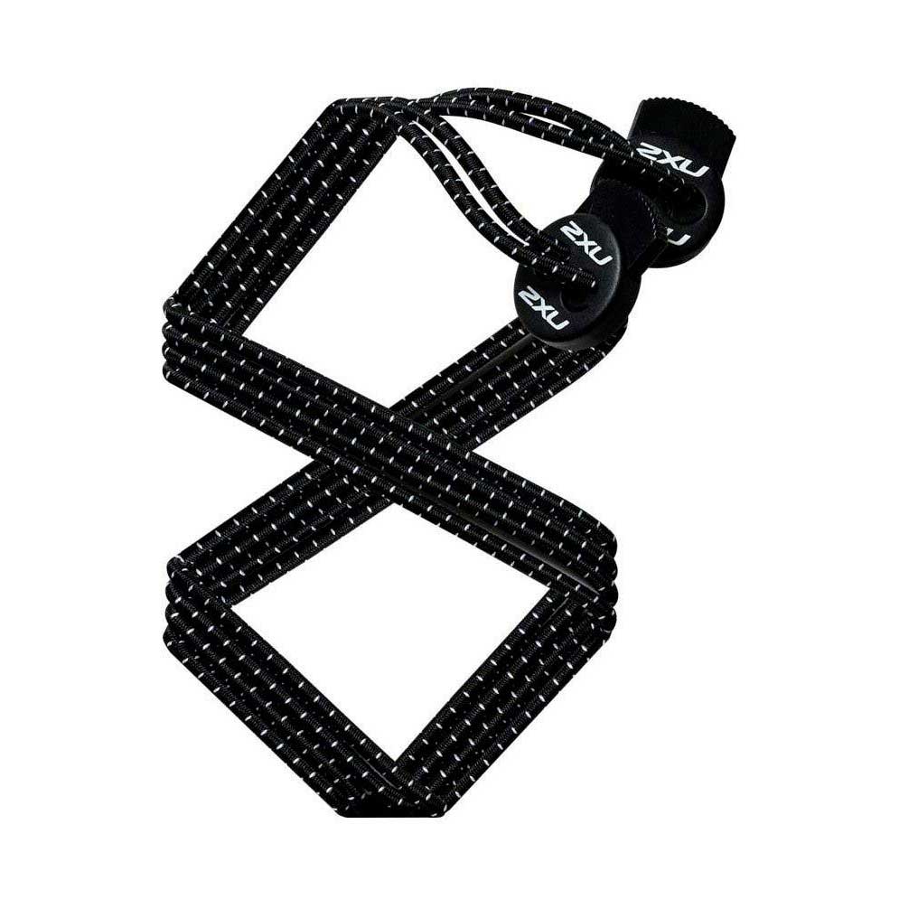 2xu Lace Locks One Size Black / Black