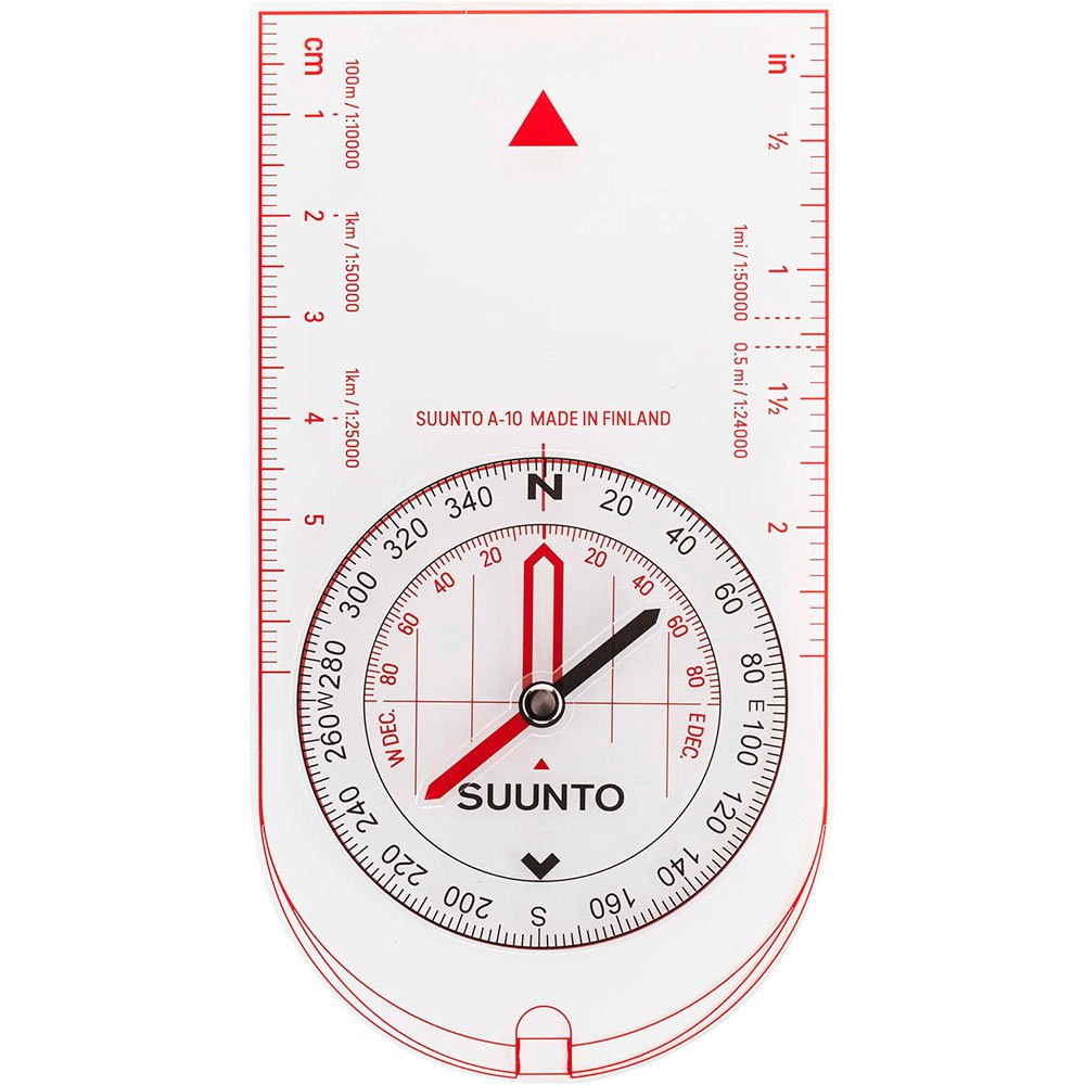 Suunto Instruction Compass Kit One Size