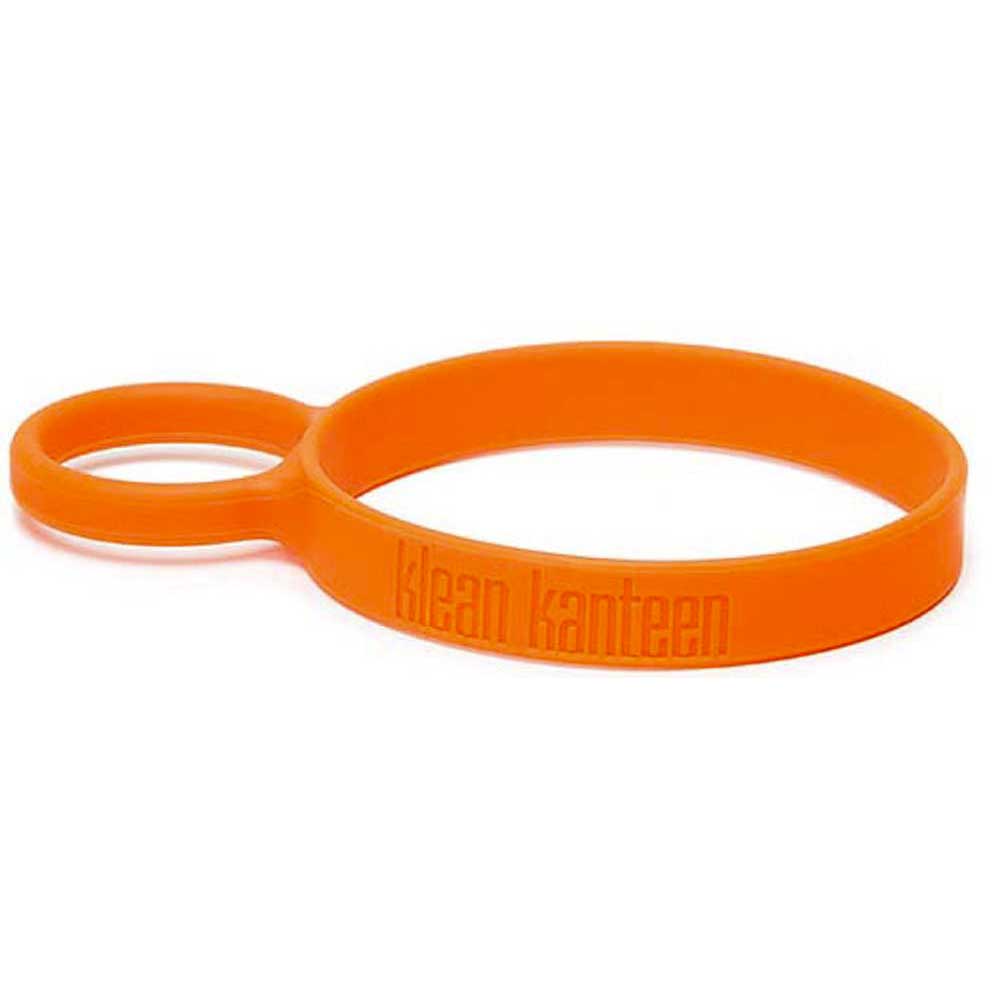 Klean Kanteen Silicone Pint Cup Ring One Size Orange