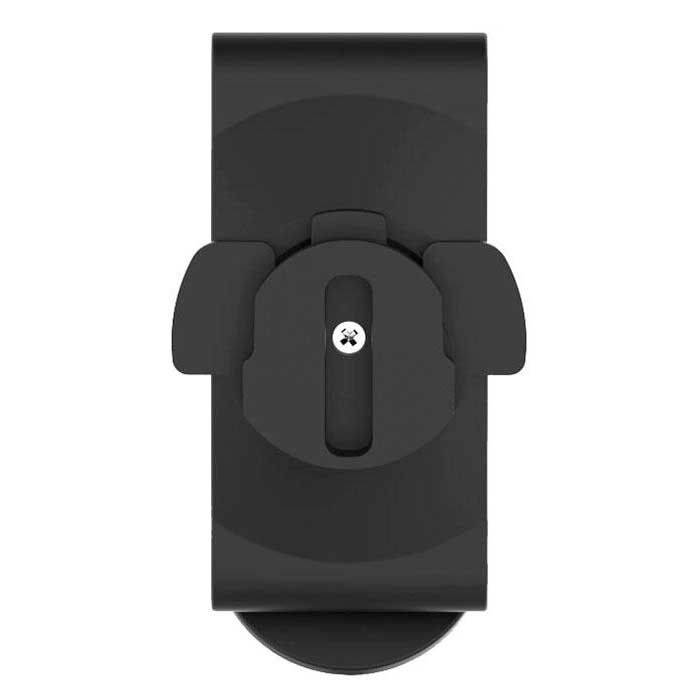Led Lenser Waist Clip Front One Size Black