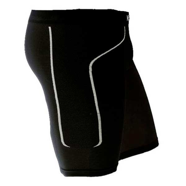Sport Hg Compressive Boxer Pant XL Black