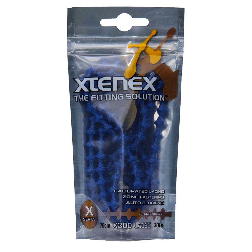 Xtenex Lace Sho One Size Royal Blue