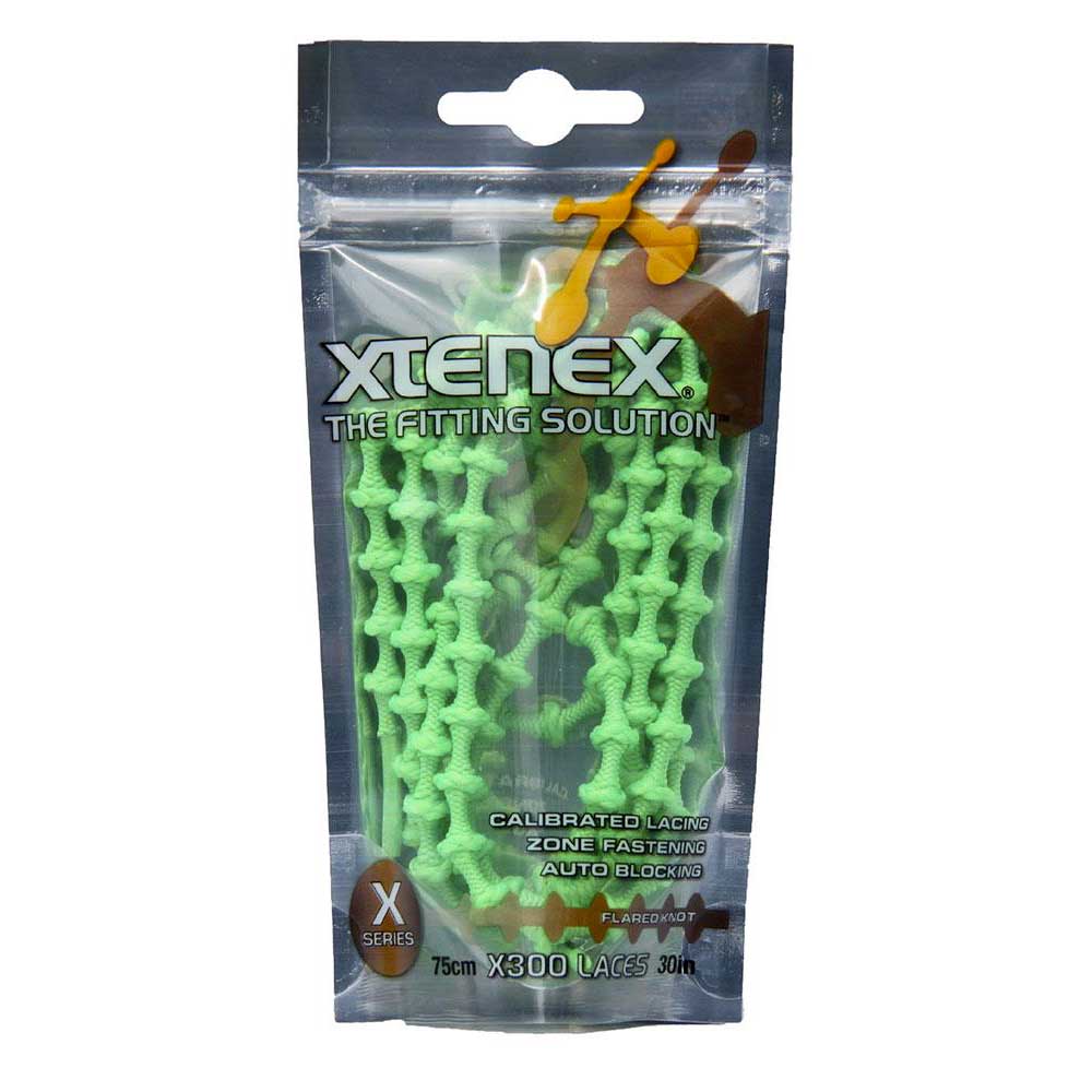 Xtenex Lace Sho One Size Green