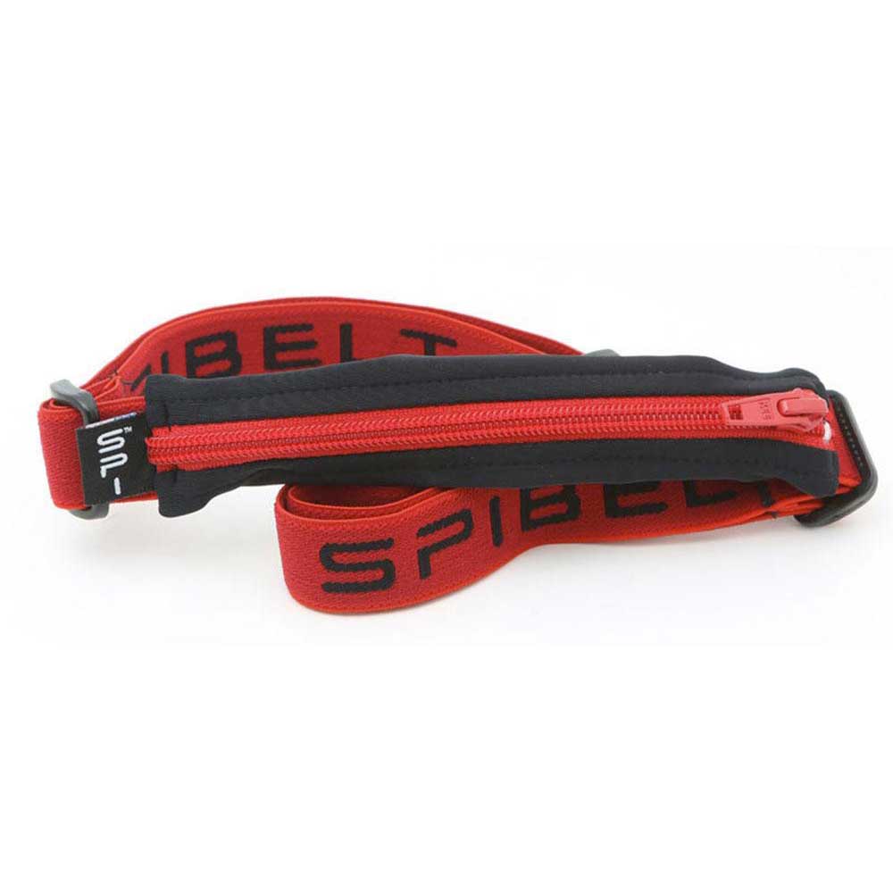 Spibelt Standard One Size Black / Elastic Red