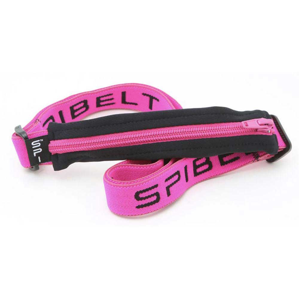 Spibelt Standard One Size Black / Elastic Pink