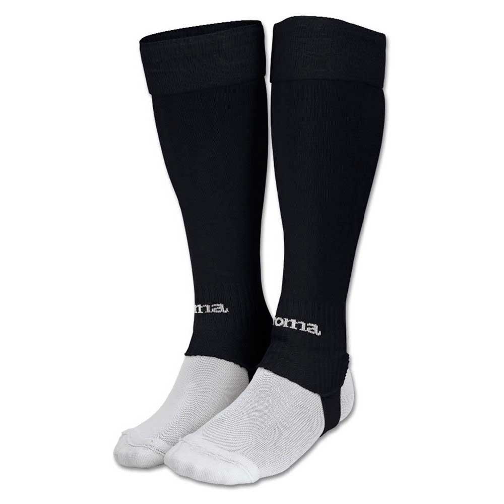 Joma Leg Sock Without Foot L Black