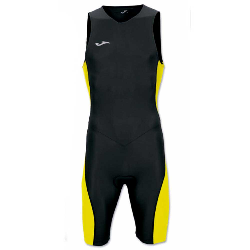 Joma Triathlon S Black / Yellow
