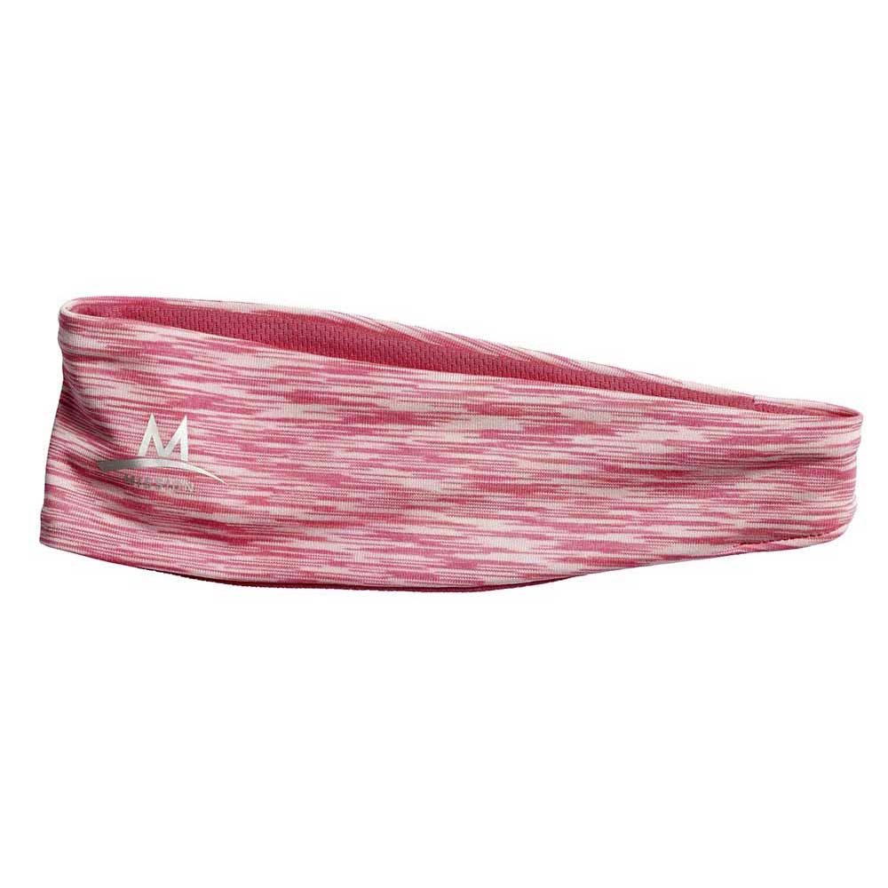 Mission Cooling Classic One Size Pink Space Dye