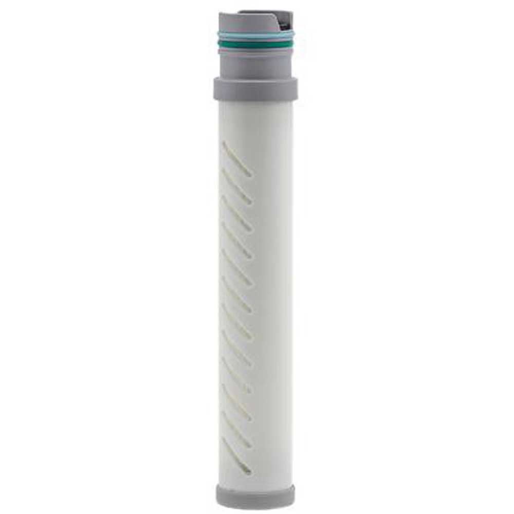 Lifestraw Replacement Carbon Capsules Steel And Go 2 Stage Filtration One Size Grey