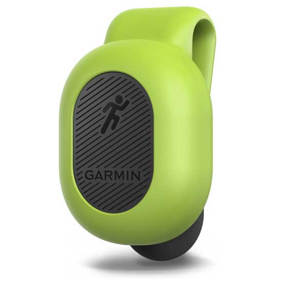 Garmin Pod Running Dynamics One Size Green