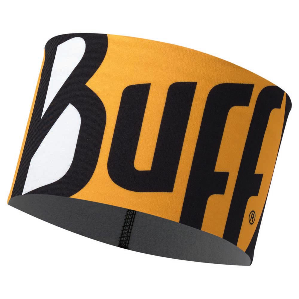Buff ® Tech Fleece One Size Ultimate Logo Black