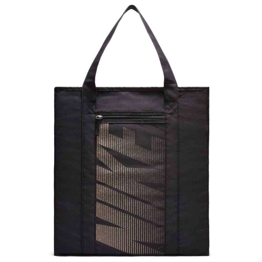 Nike Gym Tote One Size Black / Multi Color