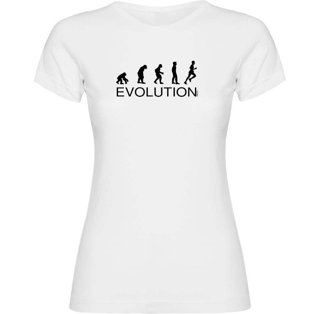 Kruskis Evolution Running S White