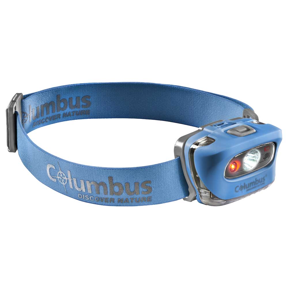 Columbus Cf3 165 Lumens Blue