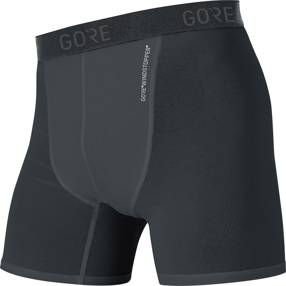 Gore® Wear M Windstopper Base Layer Boxer Shorts S Black