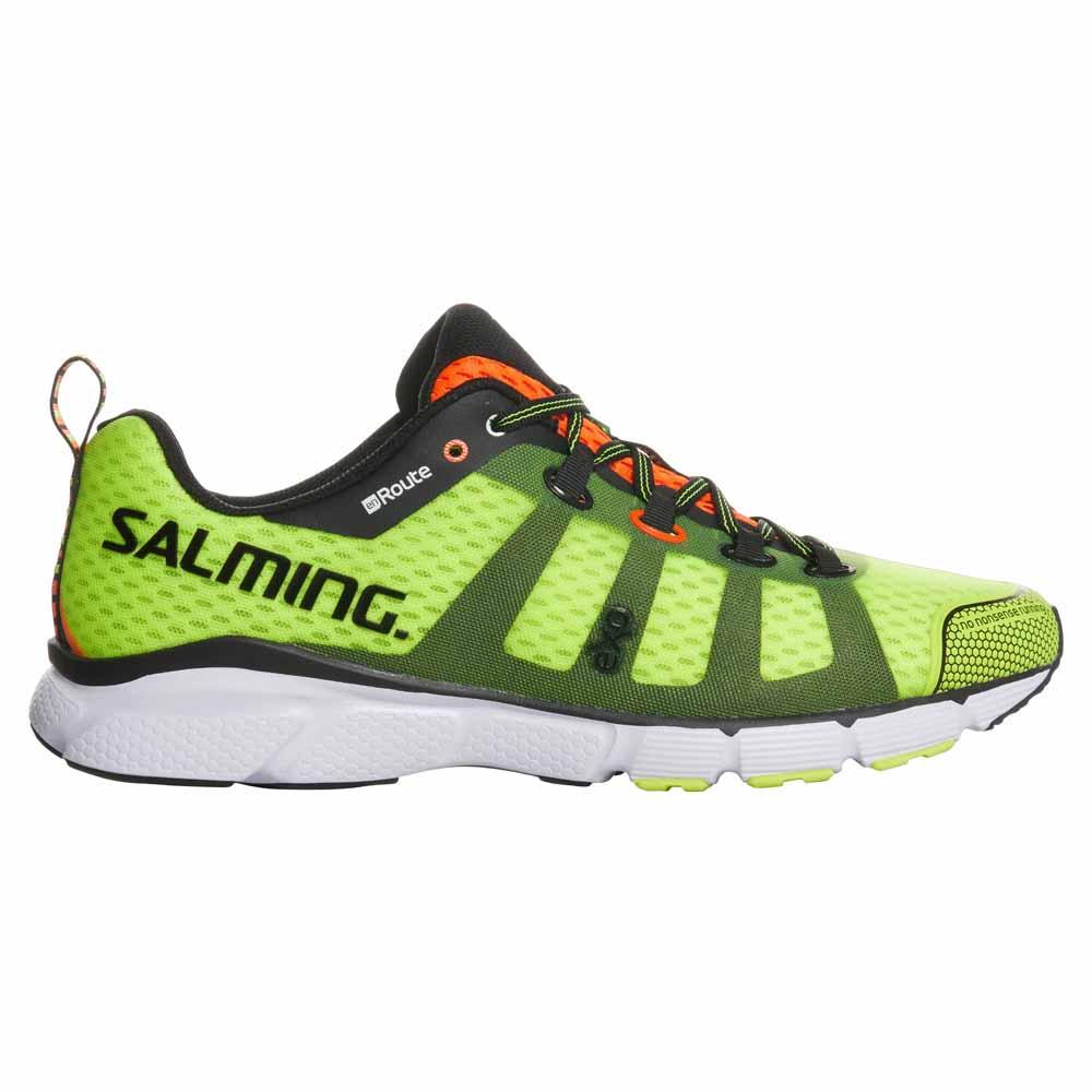 Salming Enroute Shoe EU 44 Fluo Yellow
