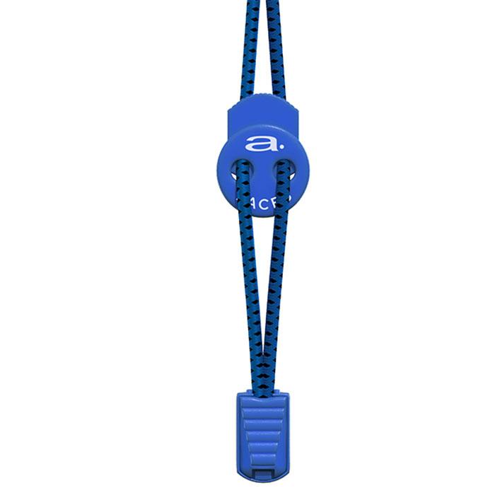 Aquaman A-lace Elastic Shoelace One Size Blue / Black
