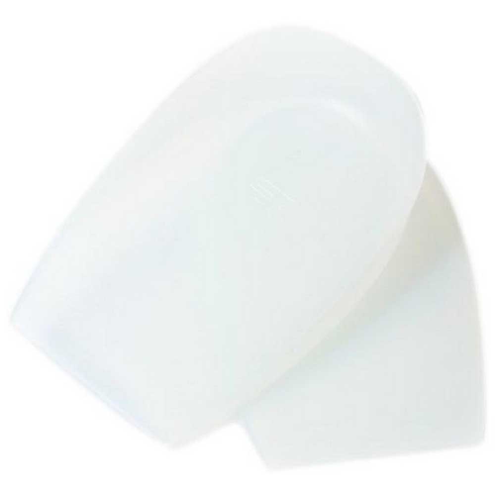 Rehband Qd Heel Cup Silicone L White
