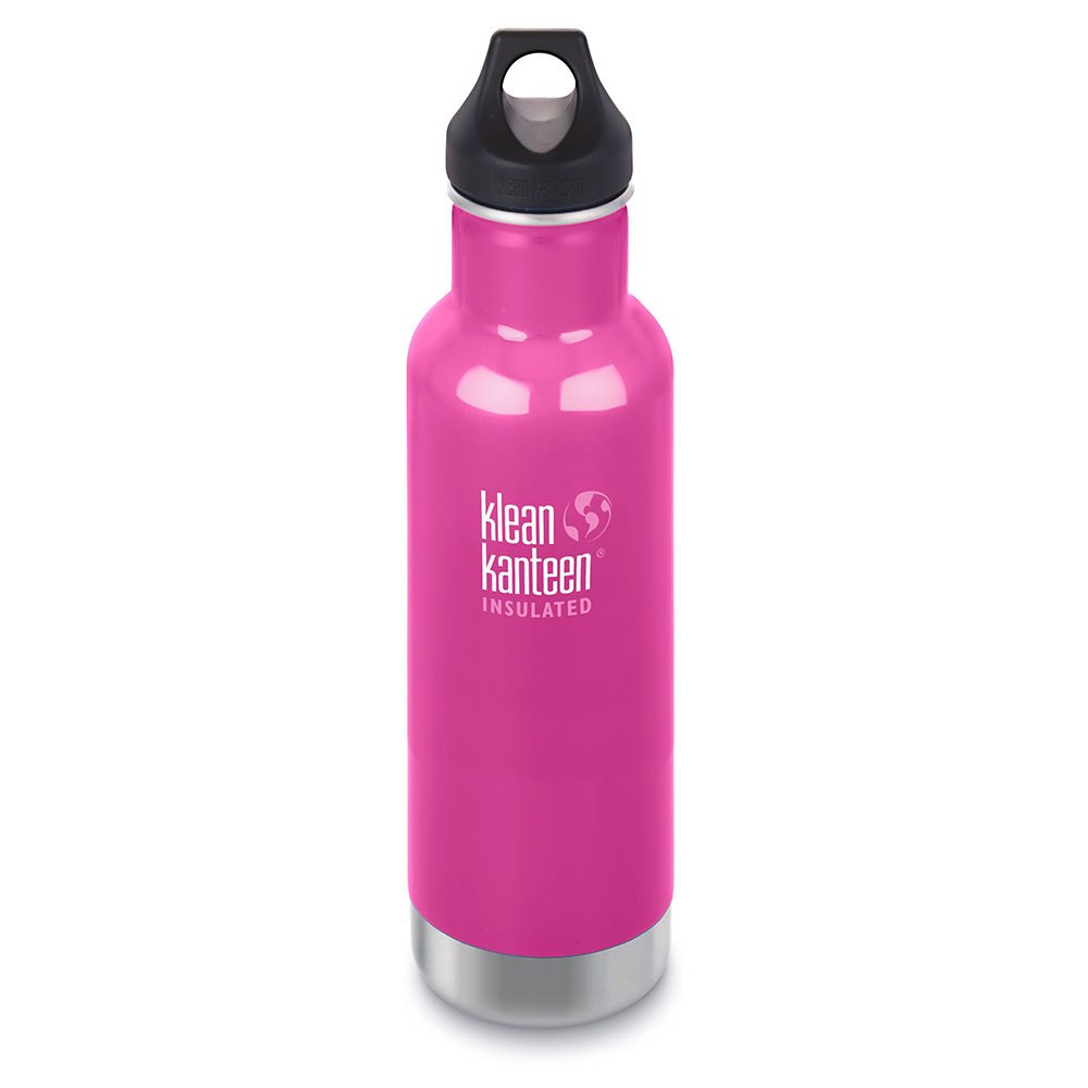 Klean Kanteen Insulated Classic 590ml One Size Wild Orchid
