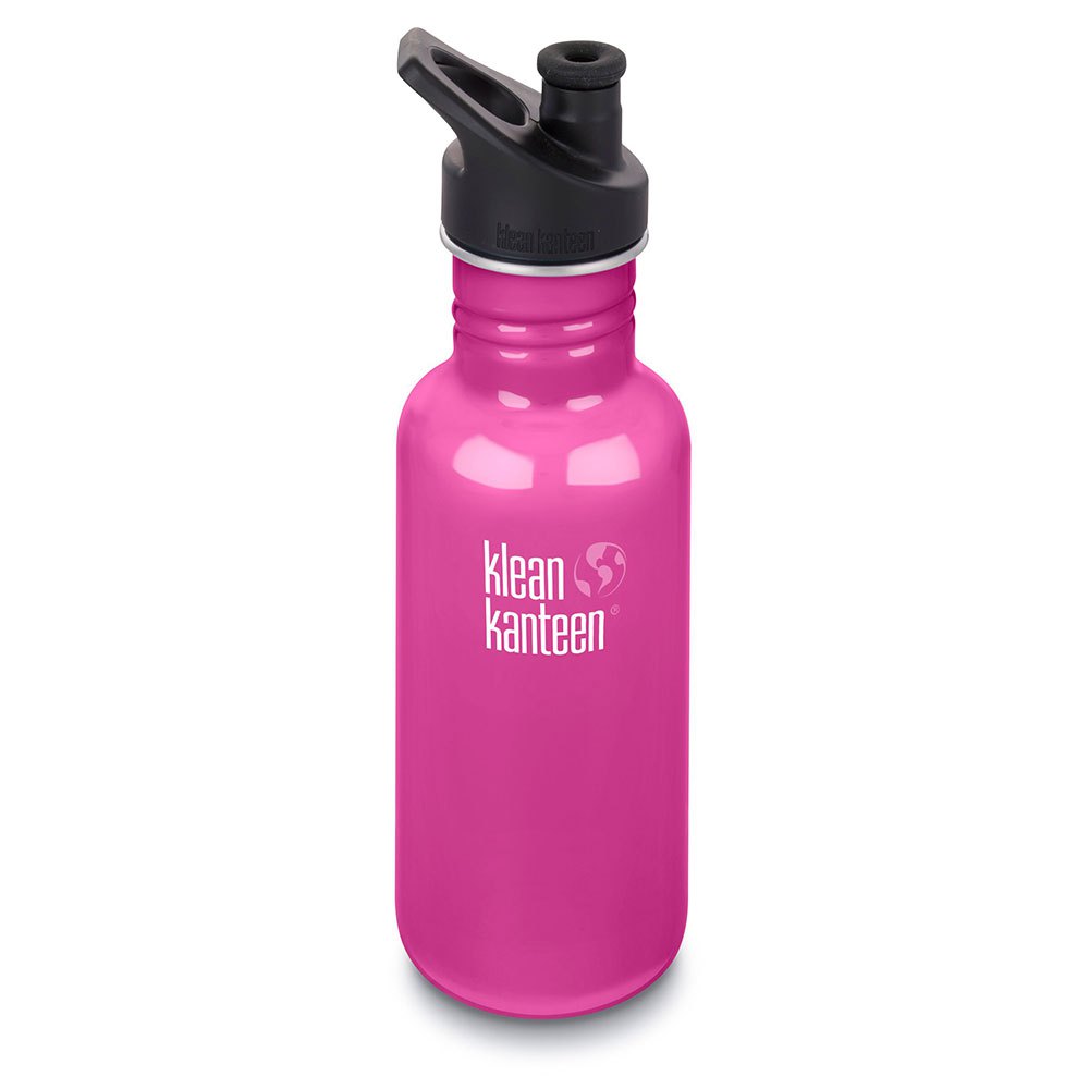 Klean Kanteen Classic 530ml One Size Wild Orchid