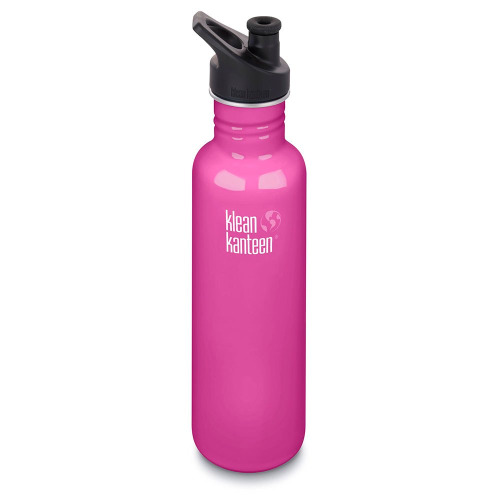 Klean Kanteen Classic 800ml One Size Wild Orchid
